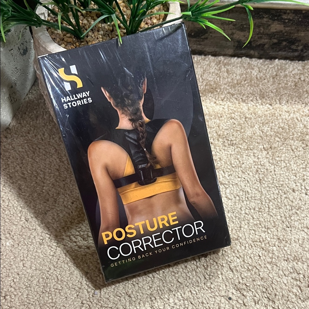 Back Posture Corrector